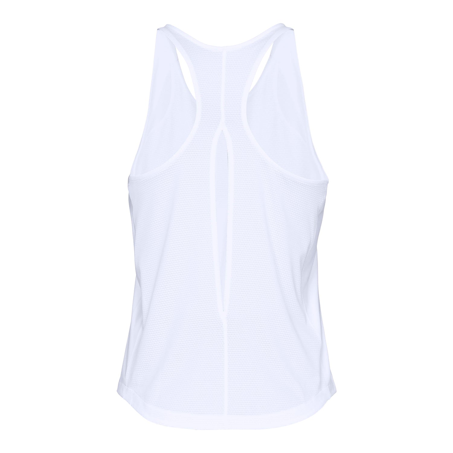 Polera sin mangas UA HexDelta para Mujer