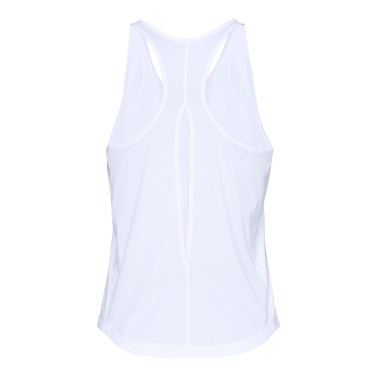 Polera sin mangas UA HexDelta para Mujer