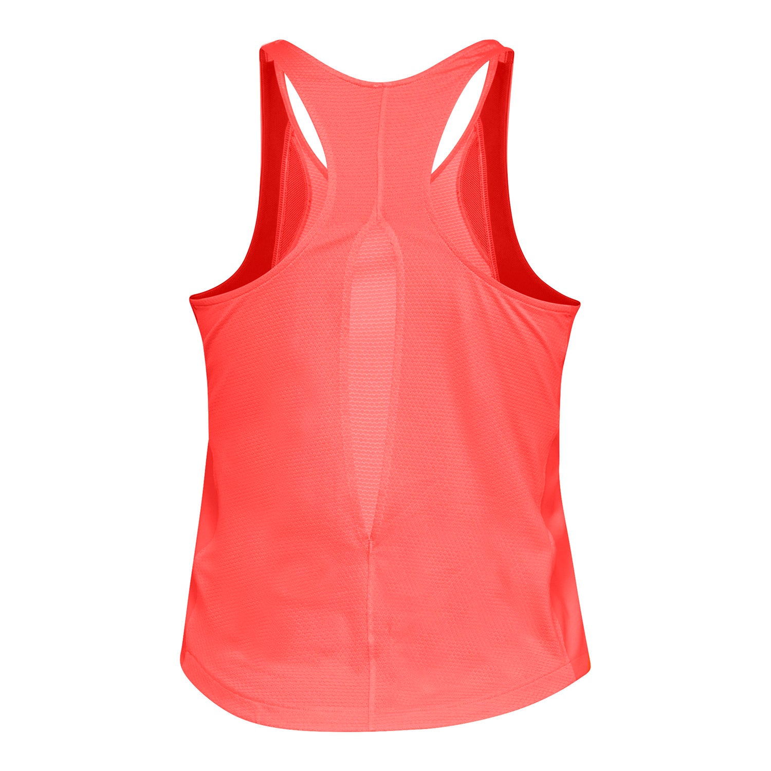 Polera sin mangas UA HexDelta para Mujer