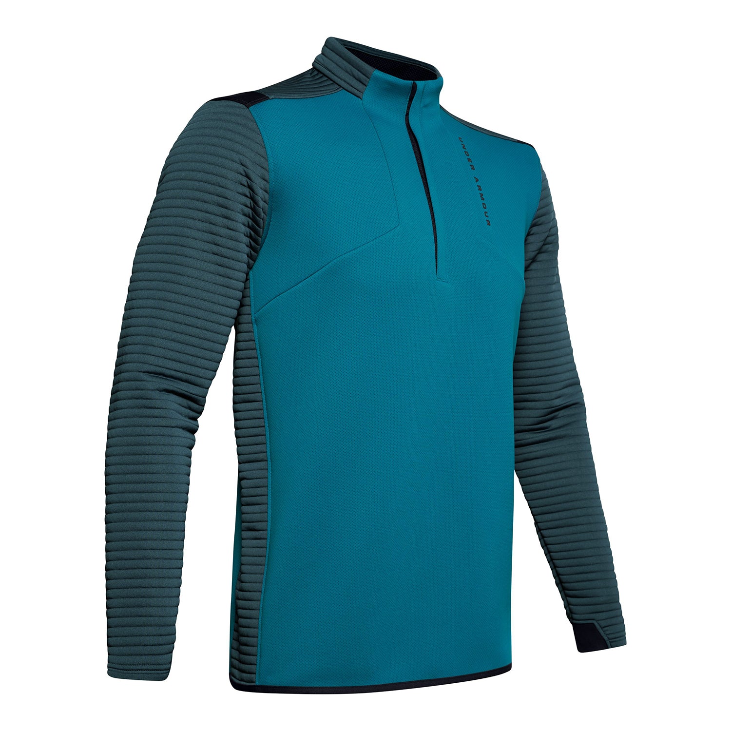 Polerón UA Storm Versa Daytona 1/2 Zip para Hombre
