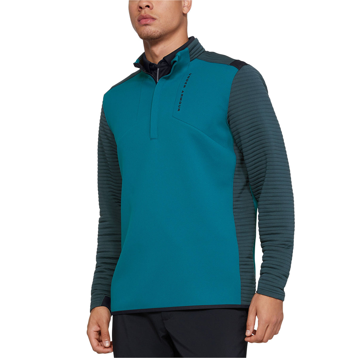 Polerón UA Storm Versa Daytona 1/2 Zip para Hombre