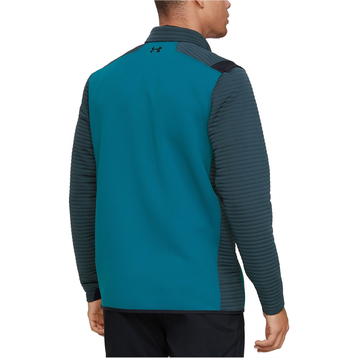 Polerón UA Storm Versa Daytona 1/2 Zip para Hombre
