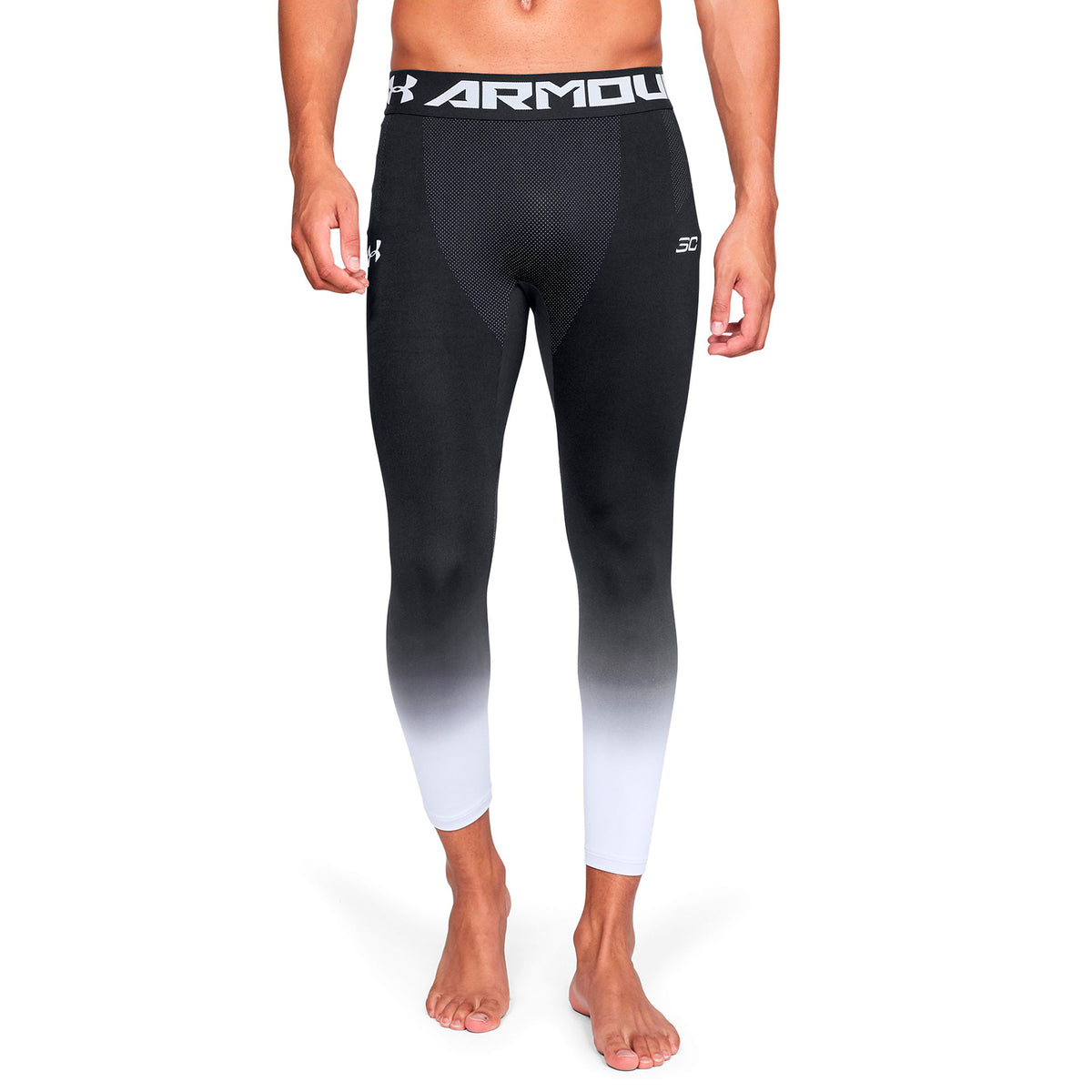 Calza Ua Curry Seamless 3/ para Hombre