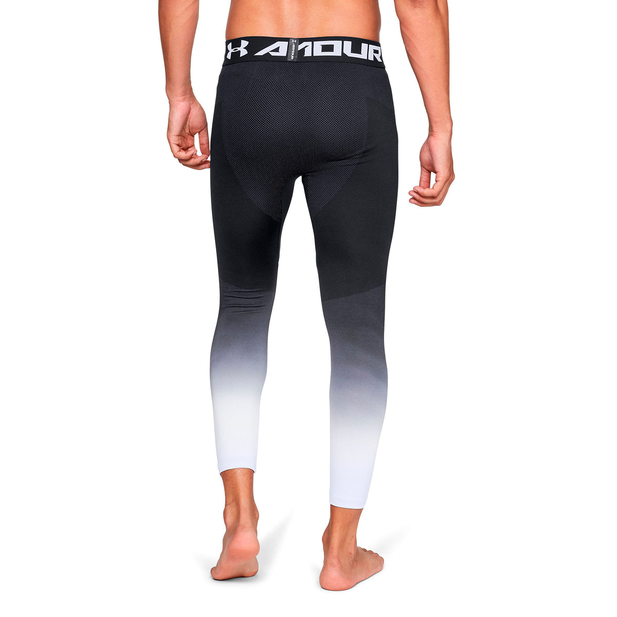 Calza Ua Curry Seamless 3/ para Hombre