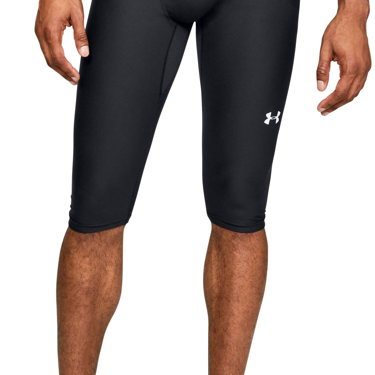 Calzas a la Rodilla UA Baseline para Hombre