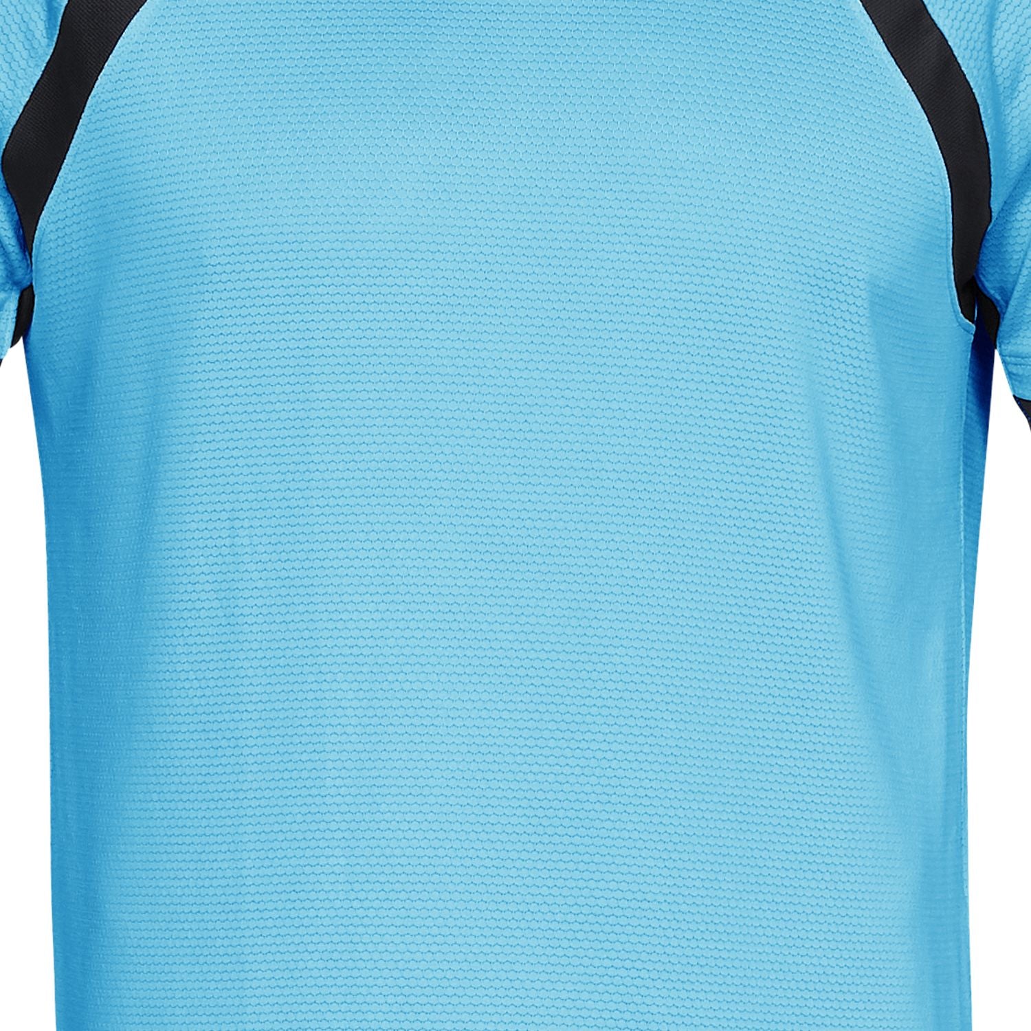 Polera manga corta UA HexDelta para Hombre