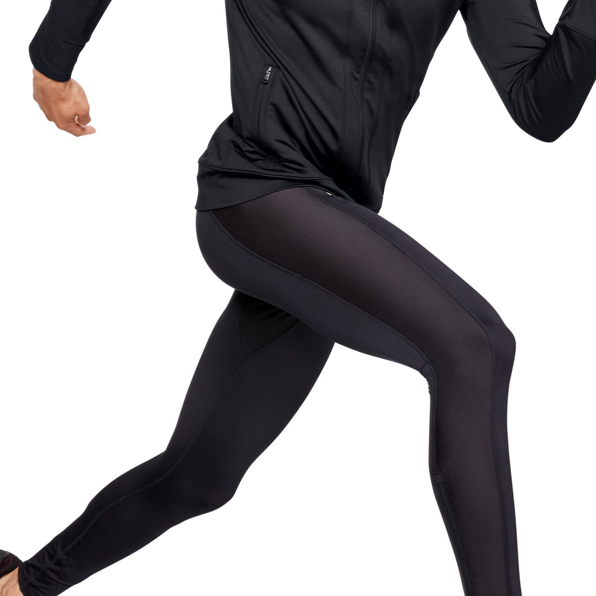 Chaqueta ColdGear® Run Knit para Hombre