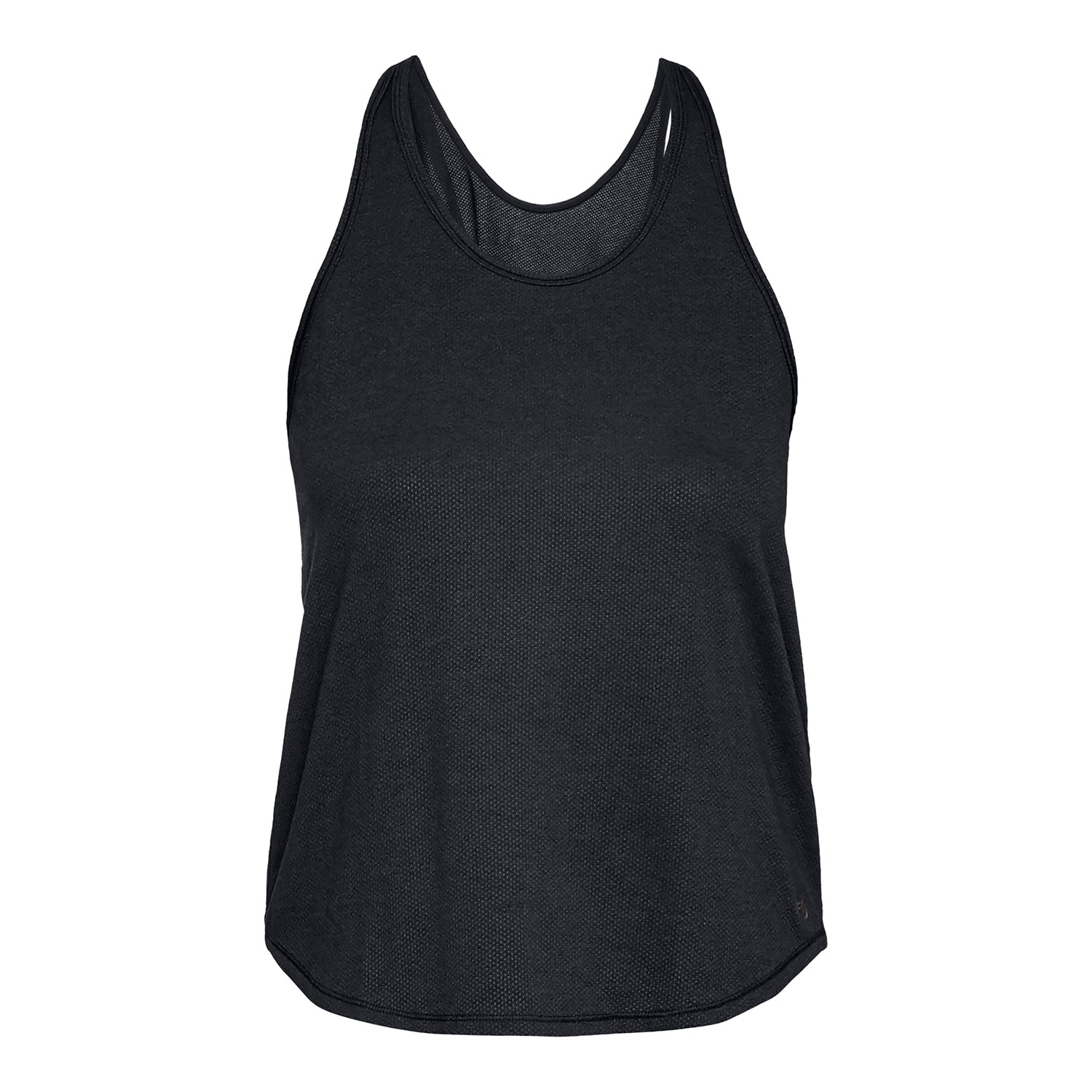 Polera sin Mangas UA Pindot Open Back para Mujer