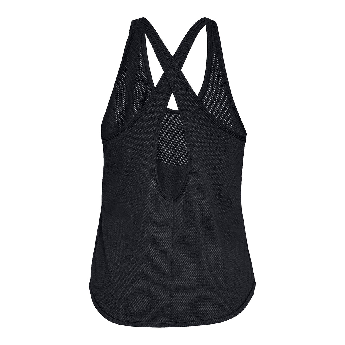 Polera sin Mangas UA Pindot Open Back para Mujer