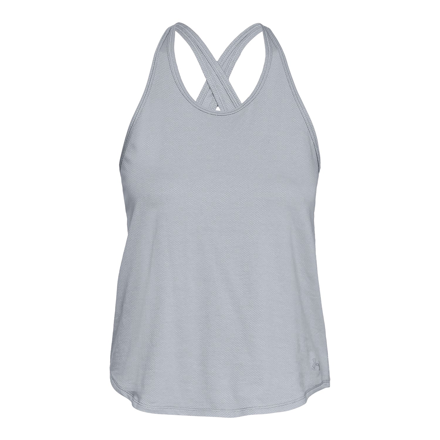 Polera sin Mangas UA Pindot Open Back para Mujer