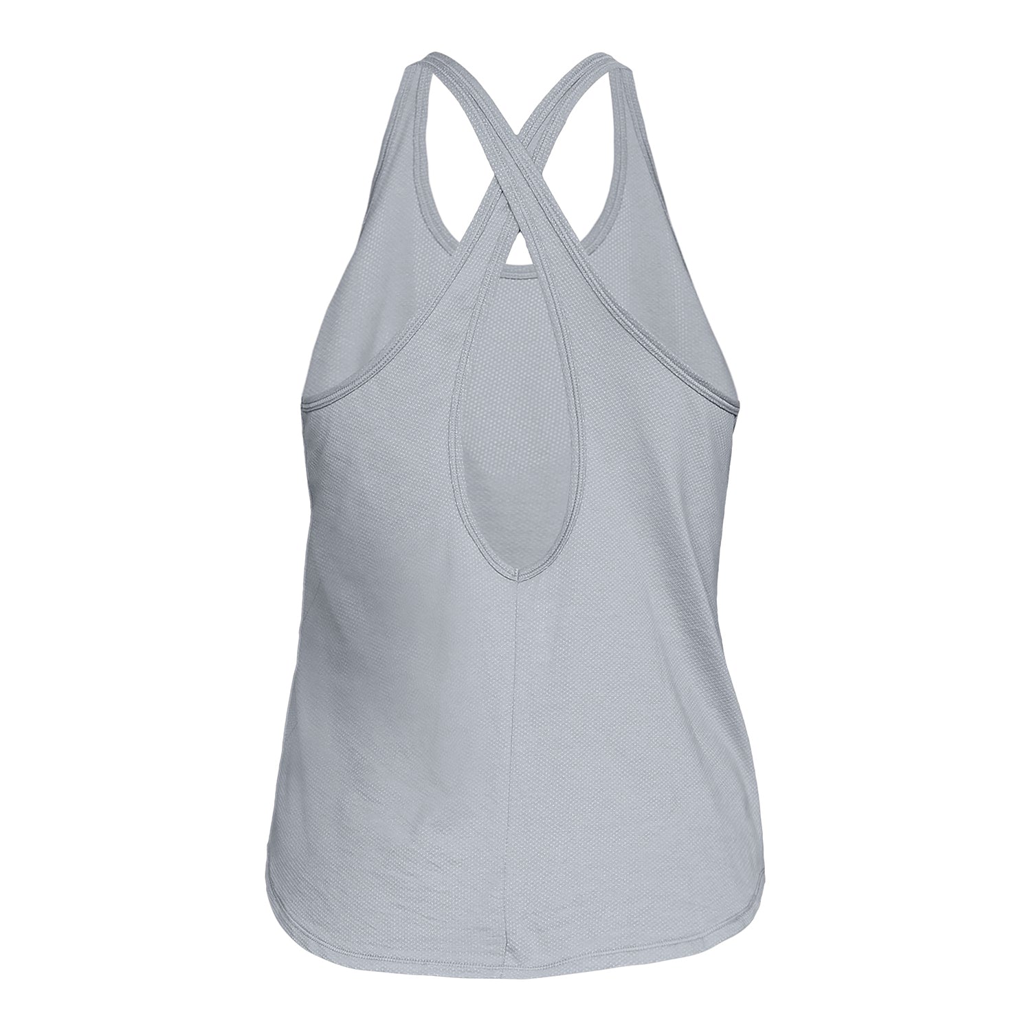 Polera sin Mangas UA Pindot Open Back para Mujer