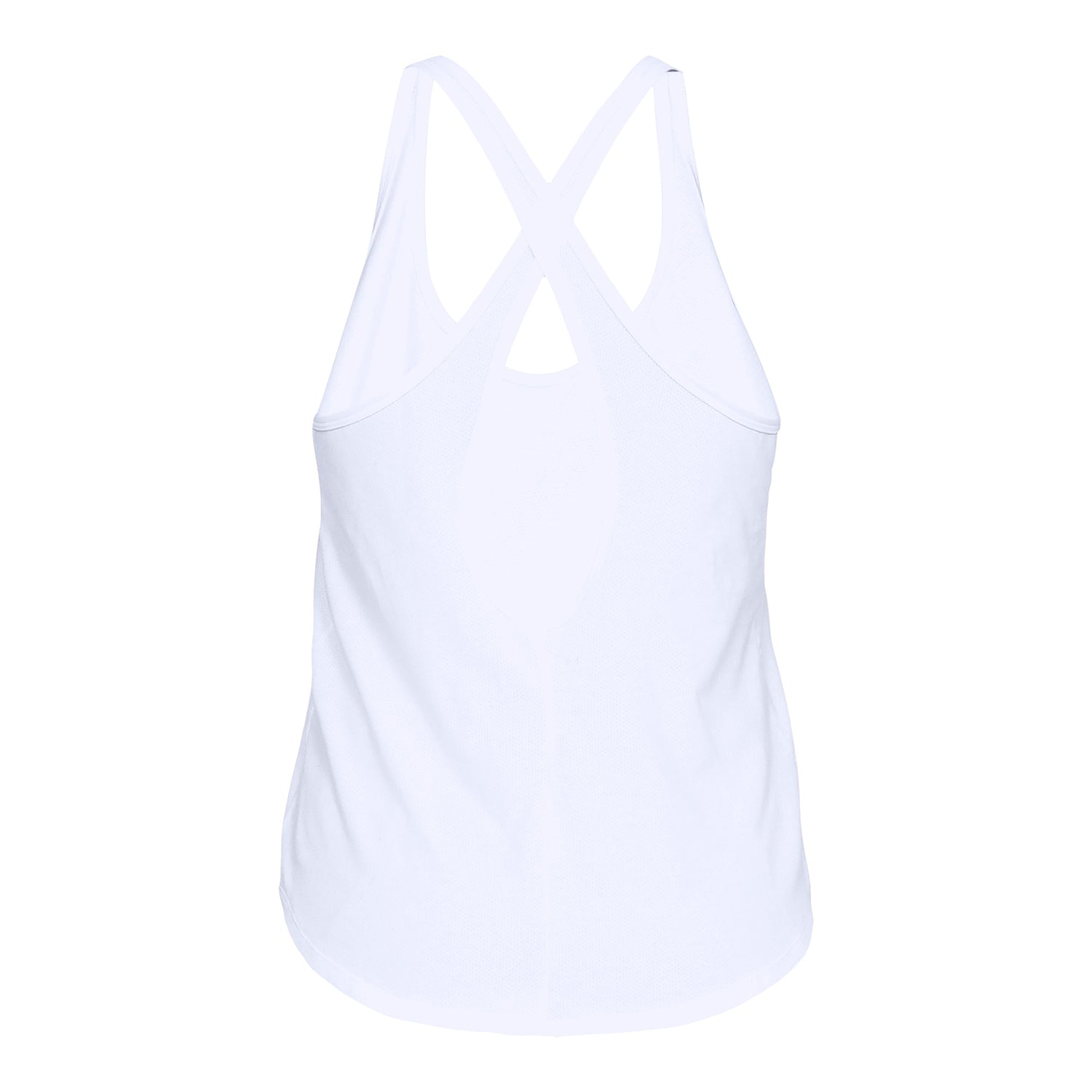 Polera sin Mangas UA Pindot Open Back para Mujer