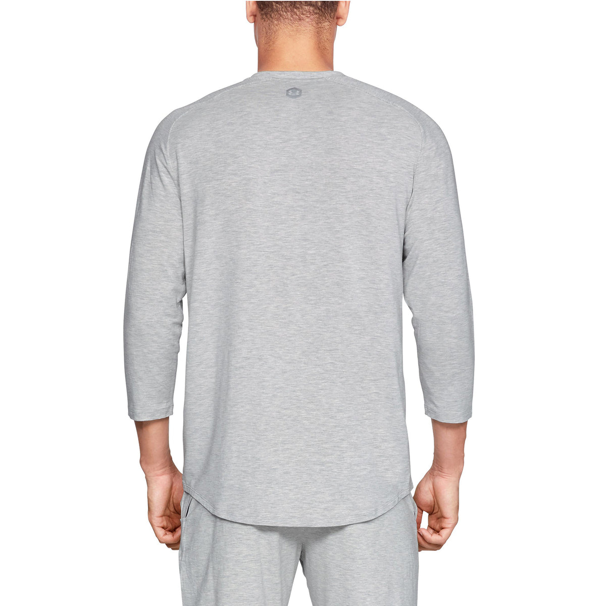 Polera UA Athlete Recovery Sleepwear™ Ultra Comfort 3/4 Henley para Hombre
