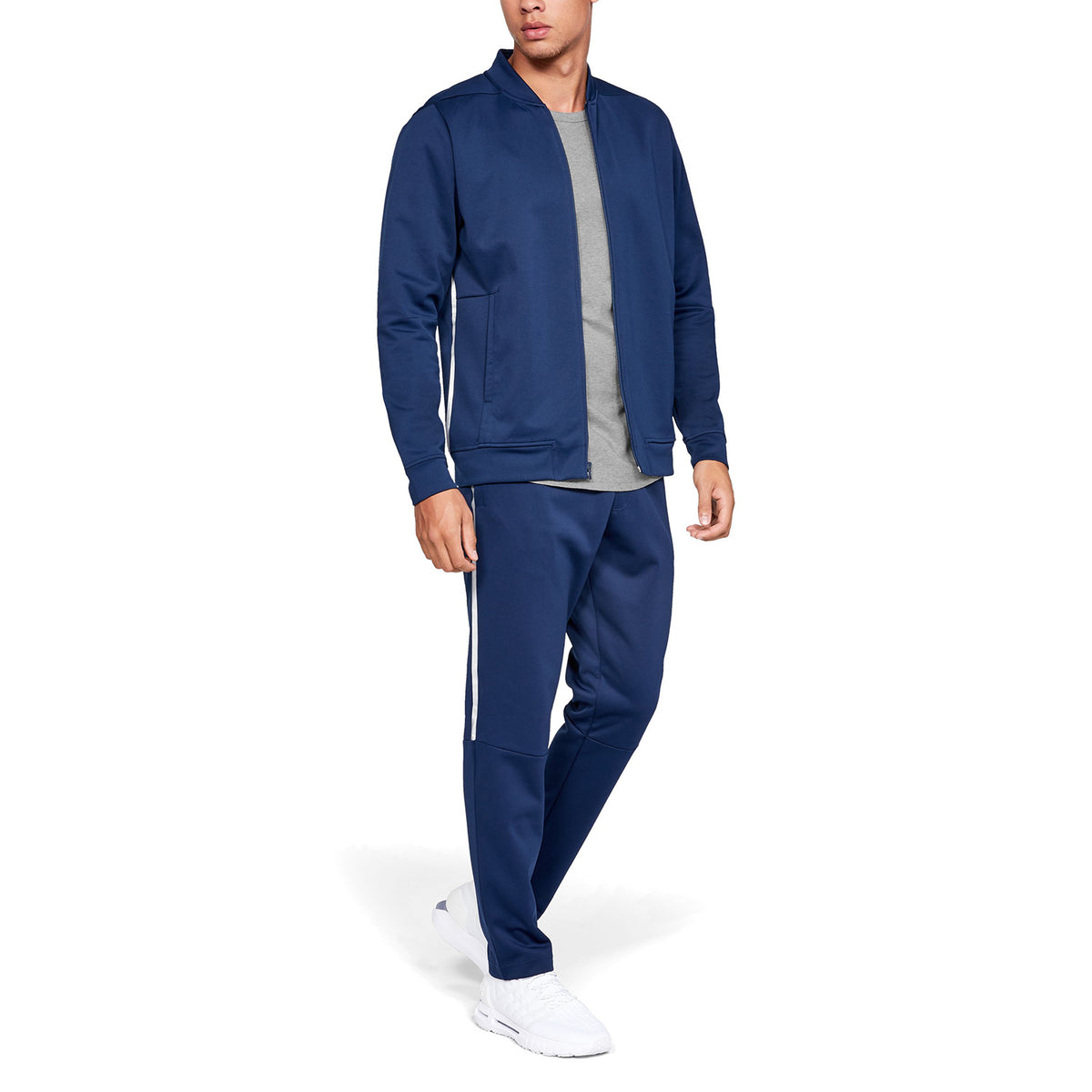 Polera Athlete Recovery Sleepwear para Hombre