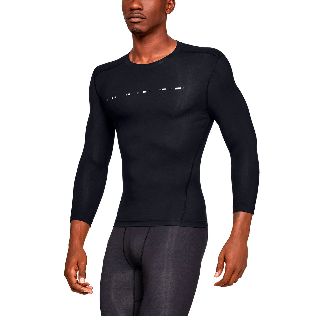 Manga Athlete Recovery Compression ¾ para Hombre