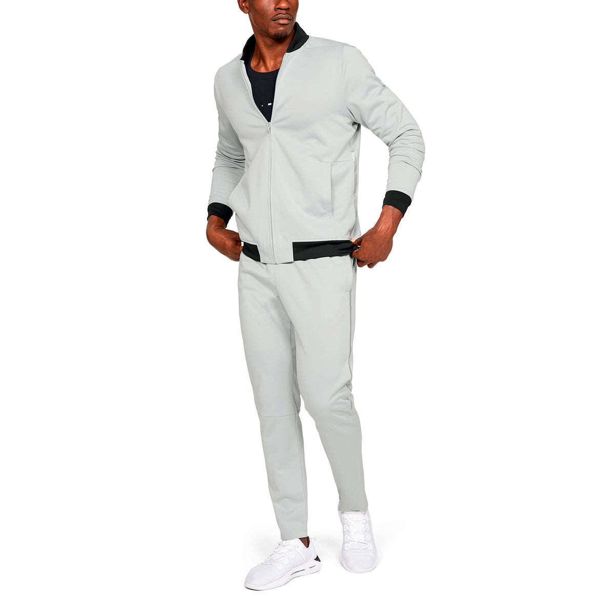 Manga Athlete Recovery Compression ¾ para Hombre