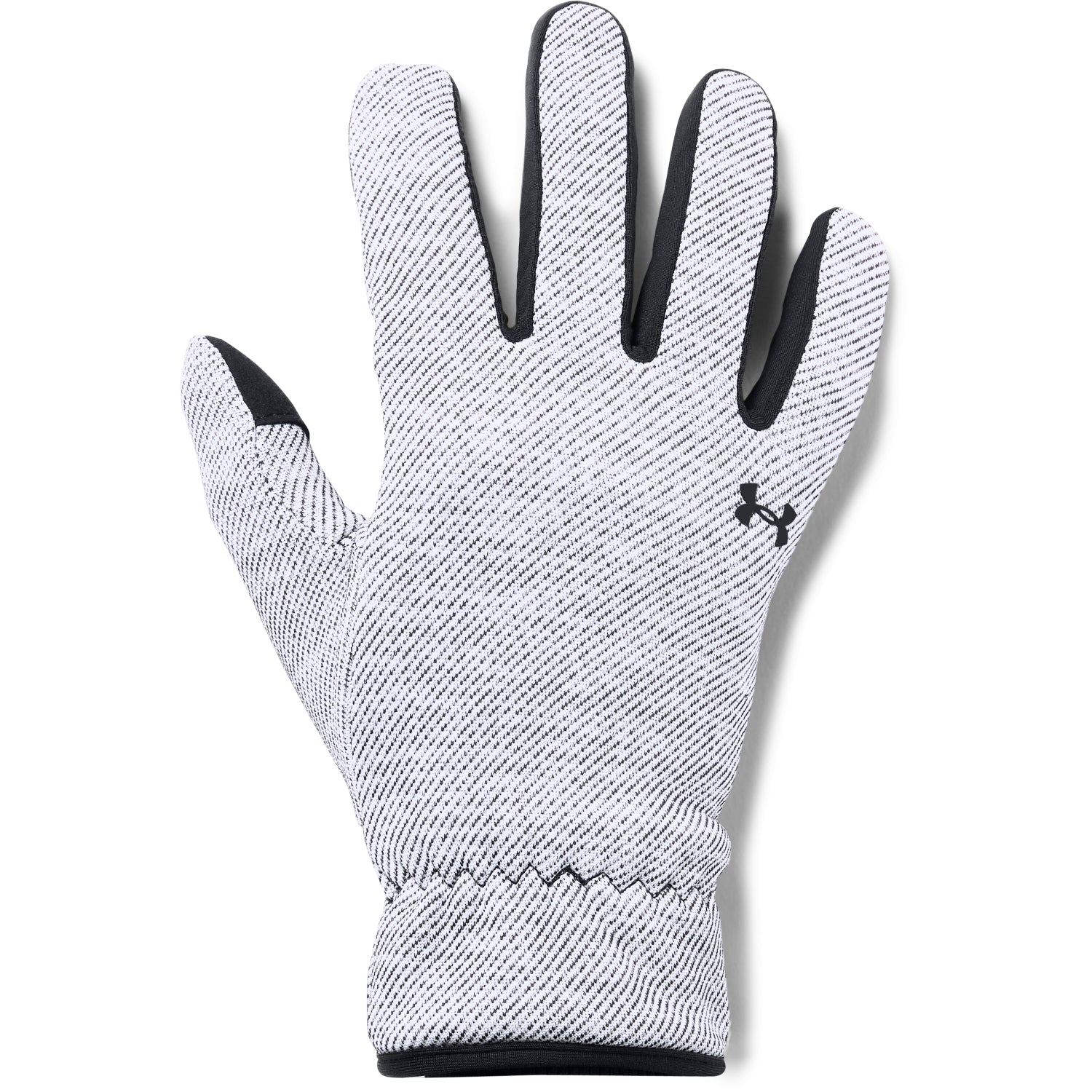 Guantes UA Storm Fleece para Mujer