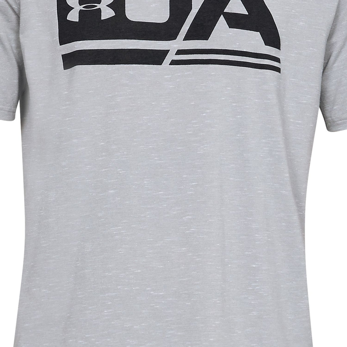 Polera Manga Corta Ua Sportstyle Ss-Gry para Hombre