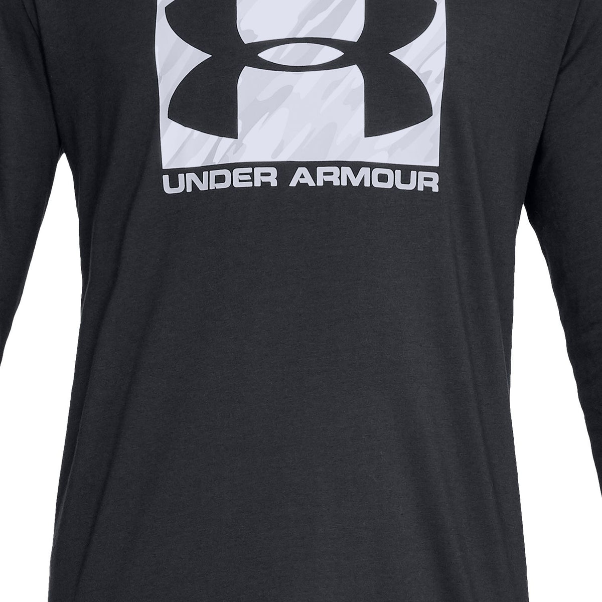 Polera Manga Larga Boxed Sportstyle Ls- para Hombre