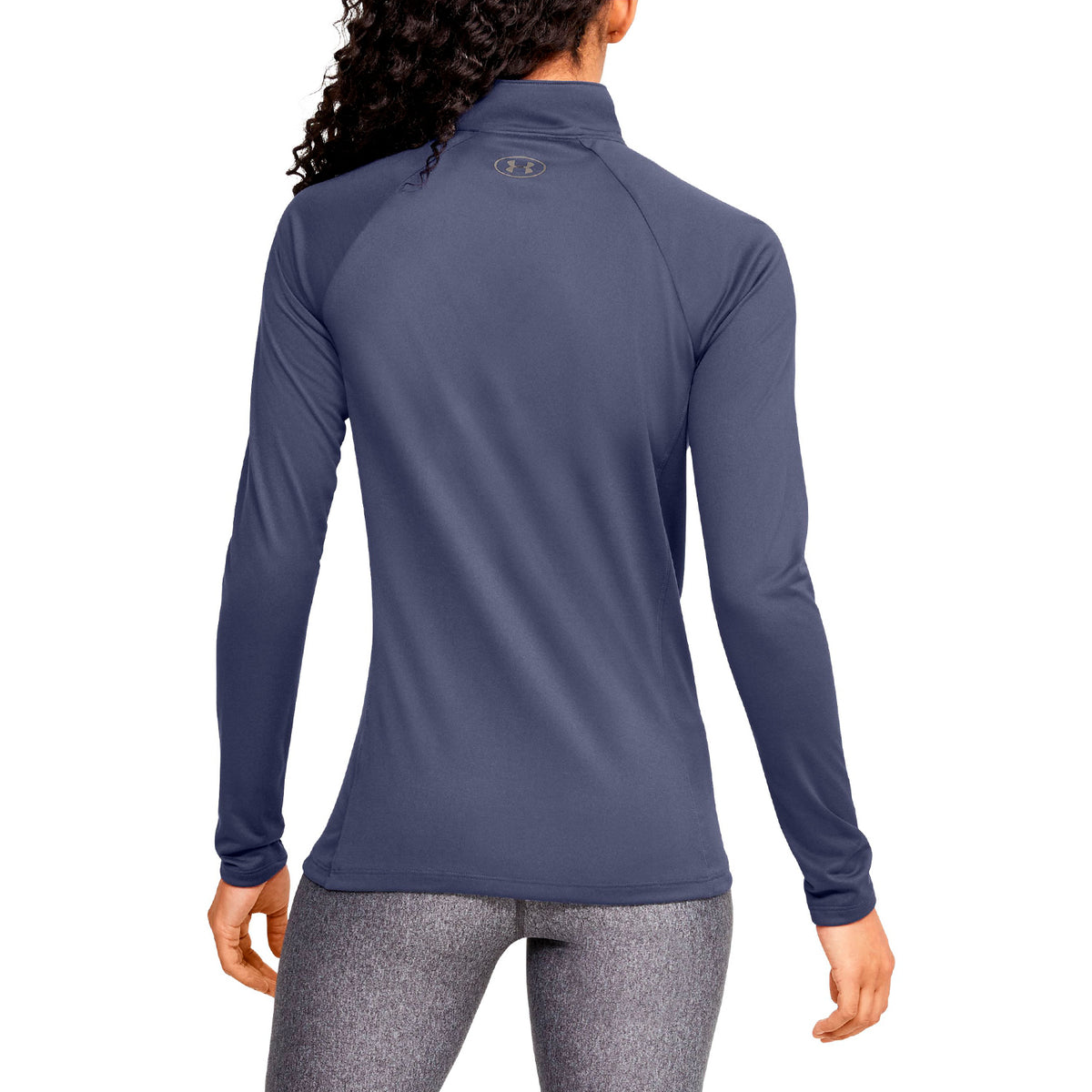 Polerón Tech™ 1/2 Zip - Solid para Mujer Under Armour