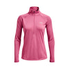 Polerón Tech™ 1/2 Zip - Solid para Mujer Under Armour