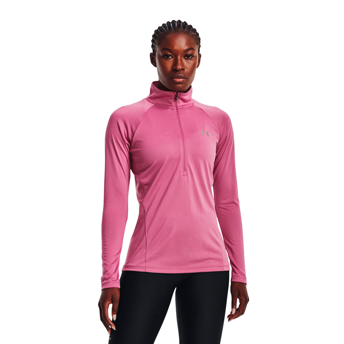 Polerón Tech™ 1/2 Zip - Solid para Mujer Under Armour