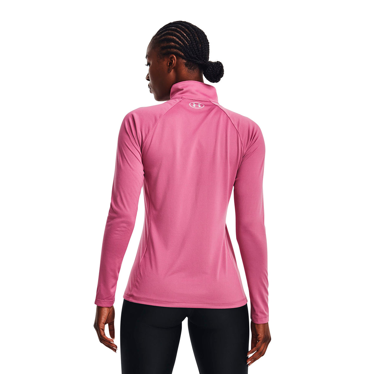 Polerón Tech™ 1/2 Zip - Solid para Mujer Under Armour