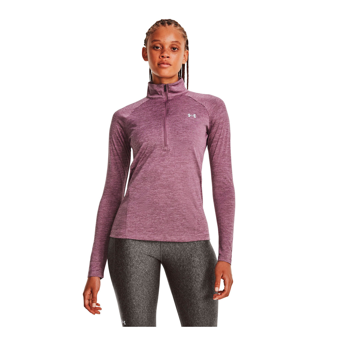 Polerón UA Tech Twist para mujer Under Armour