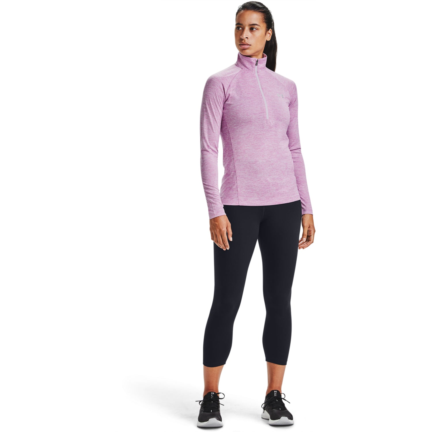 Polerón UA Tech Twist para mujer Under Armour