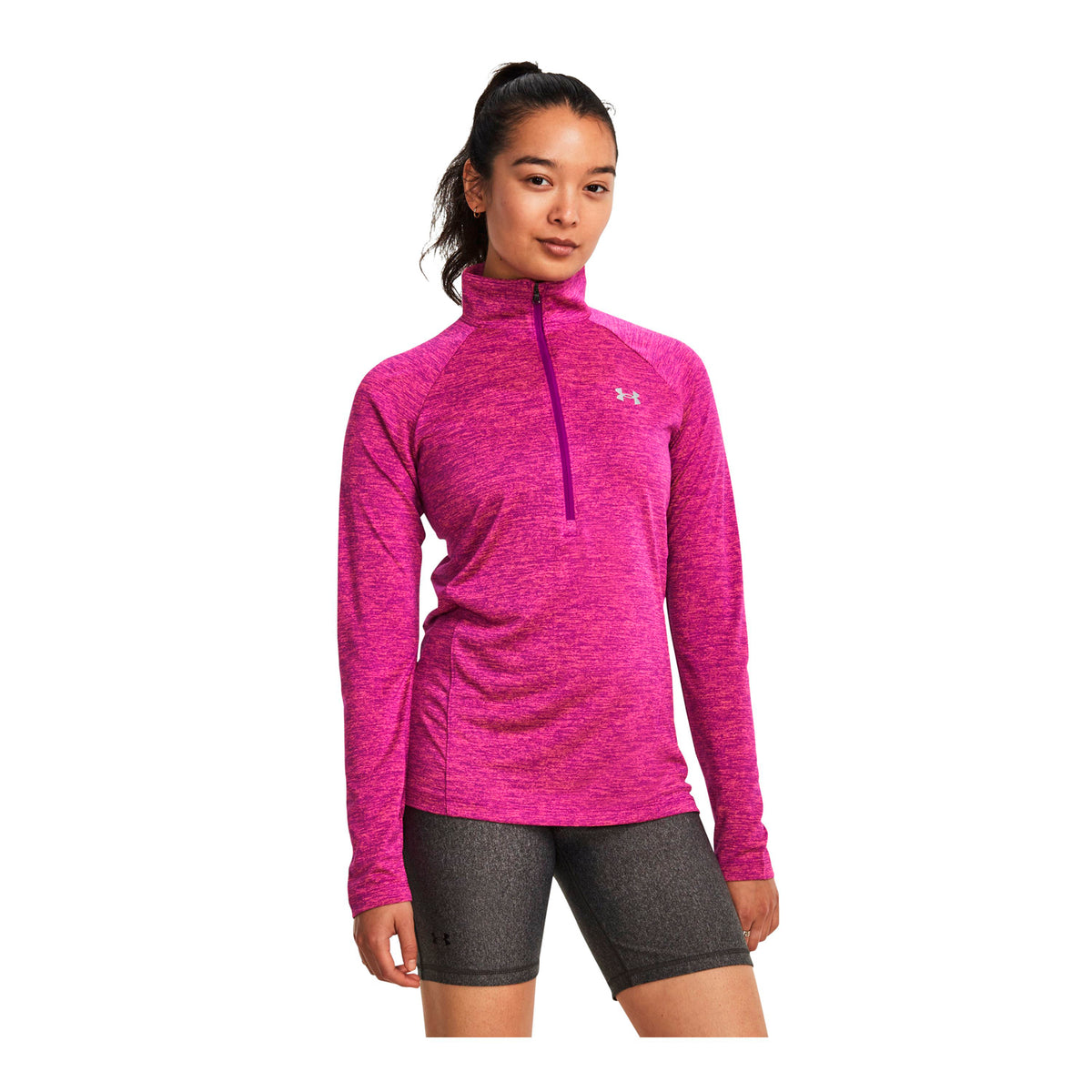 Polerón UA Tech Twist para mujer Under Armour