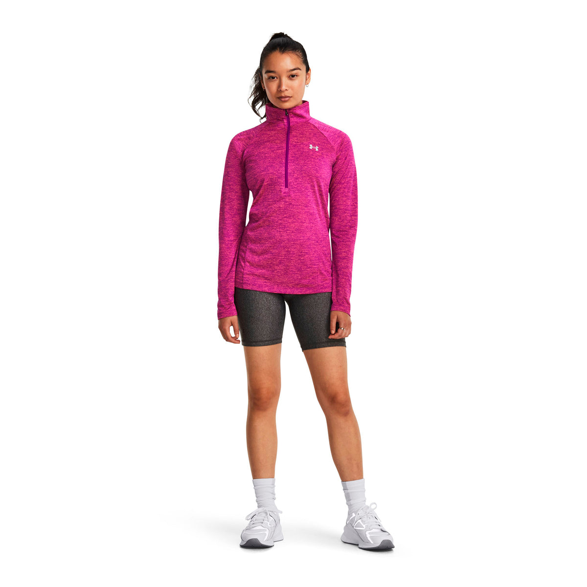 Polerón UA Tech Twist para mujer Under Armour