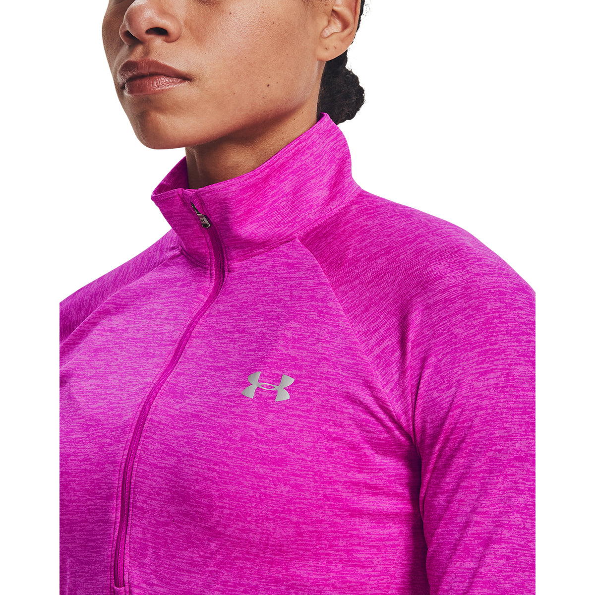 Polerón UA Tech Twist para mujer Under Armour