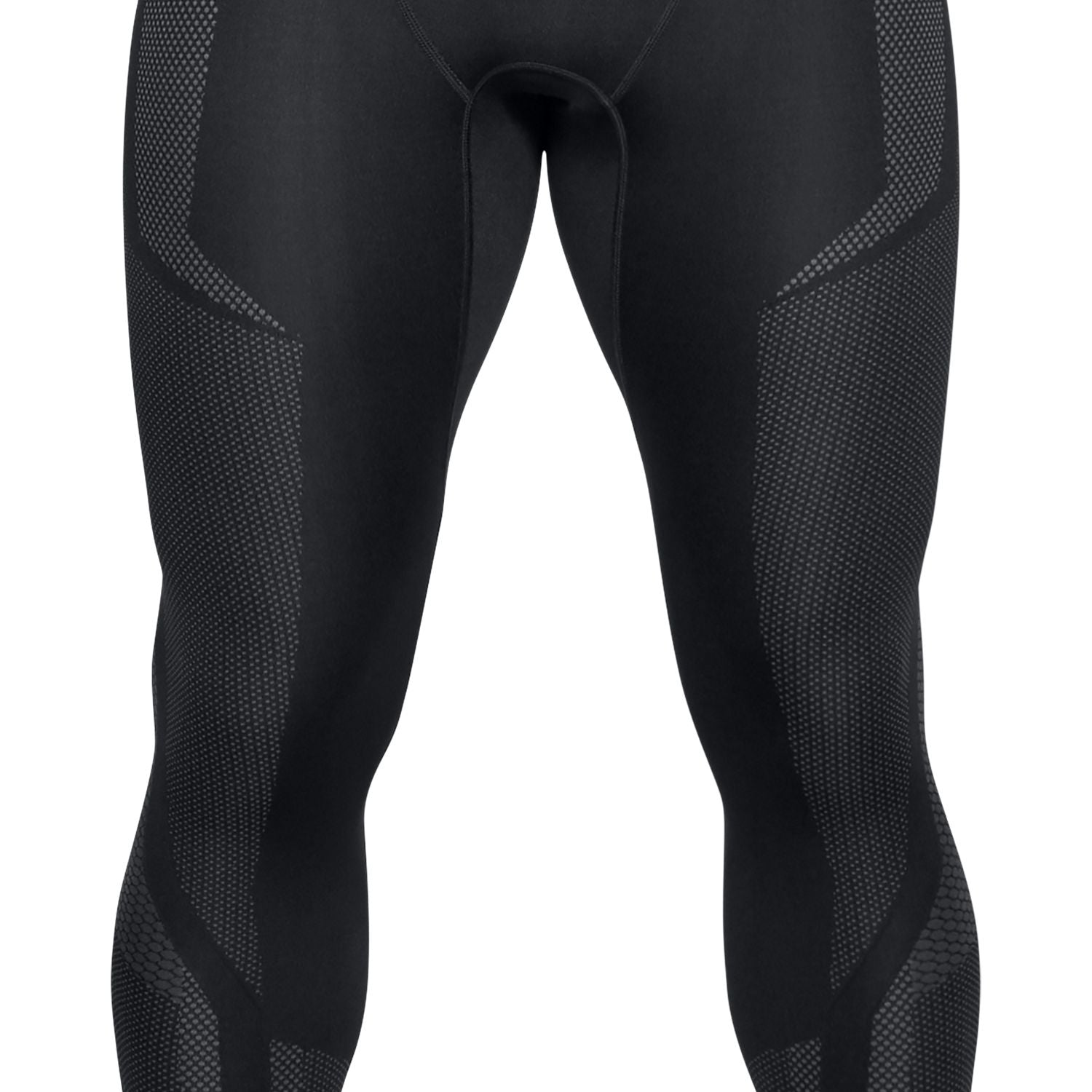 Leggings sin costura UA Threadborne para Hombre
