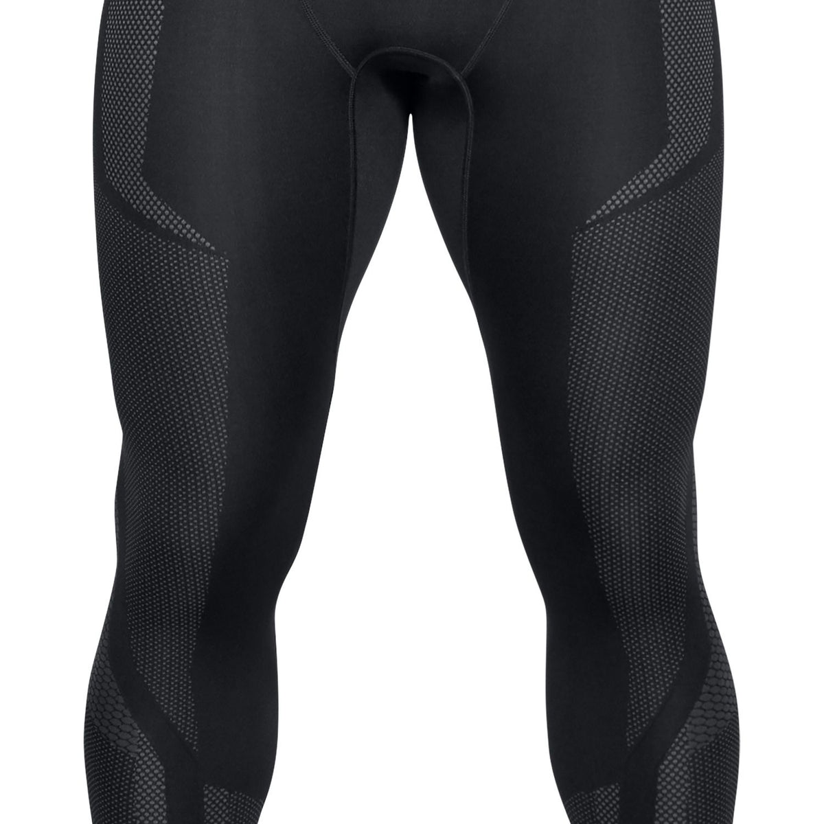 Leggings sin costura UA Threadborne para Hombre