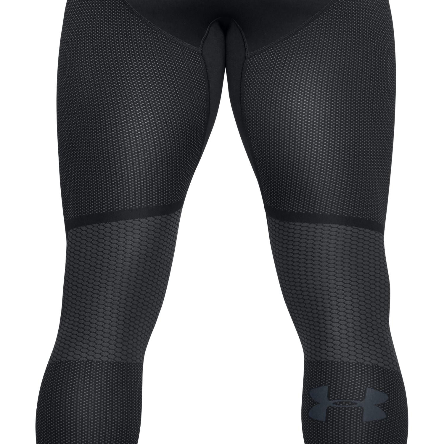 Leggings sin costura UA Threadborne para Hombre