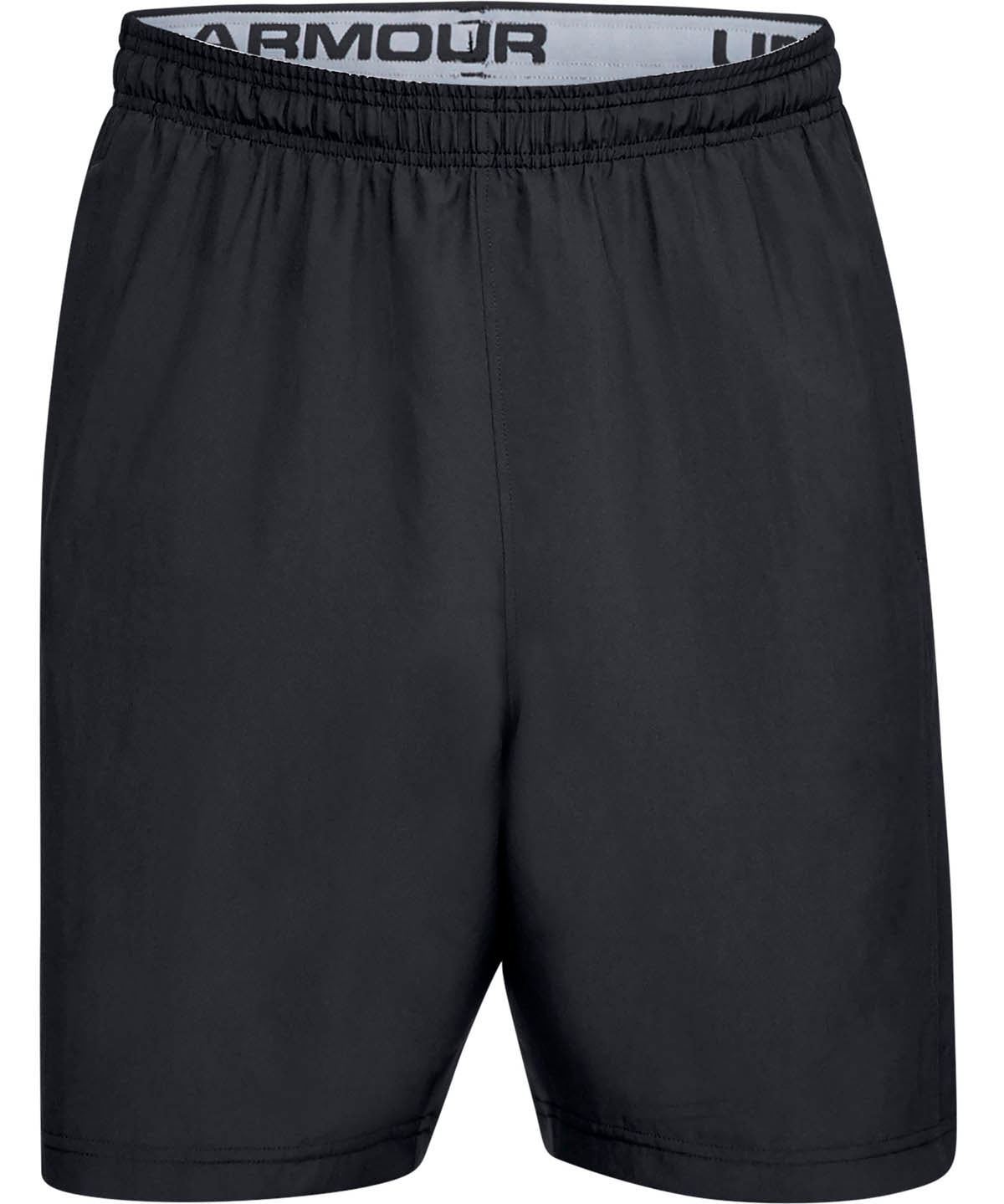 Shorts UA Woven Graphic Wordmark para hombre
