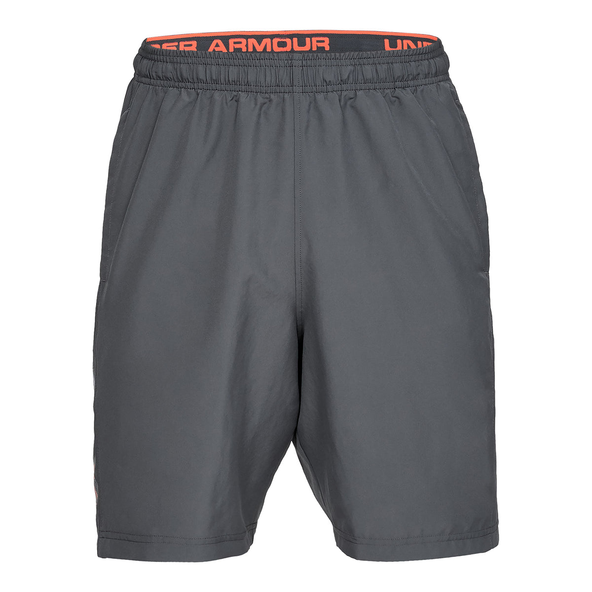Shorts UA Woven Graphic Wordmark para hombre