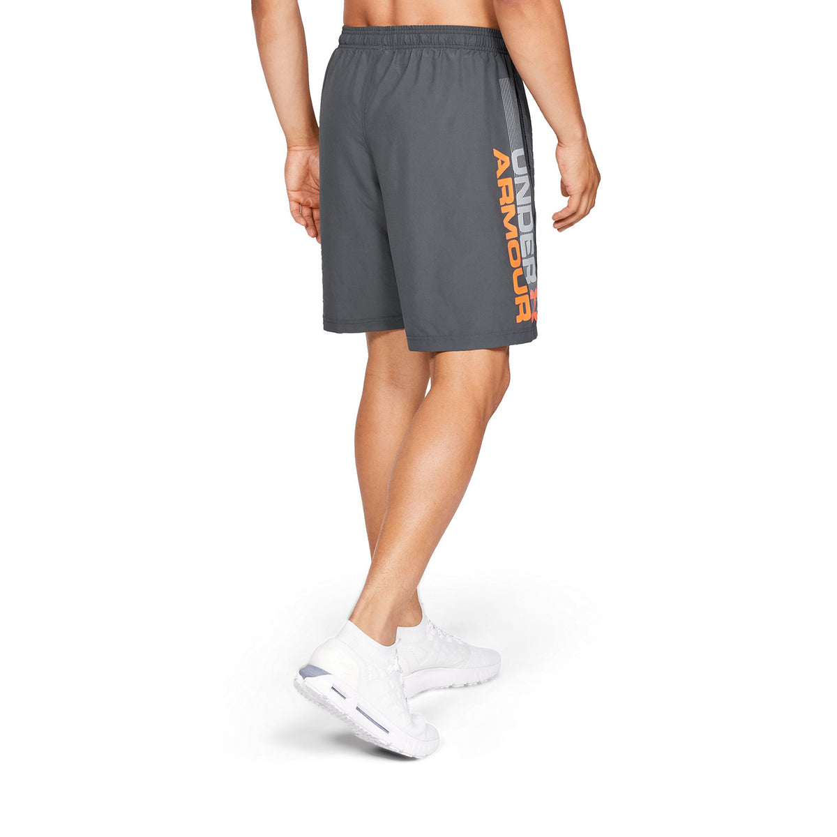 Shorts UA Woven Graphic Wordmark para hombre