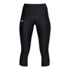 Pantalón capri UA Armour Fly Fast para Mujer