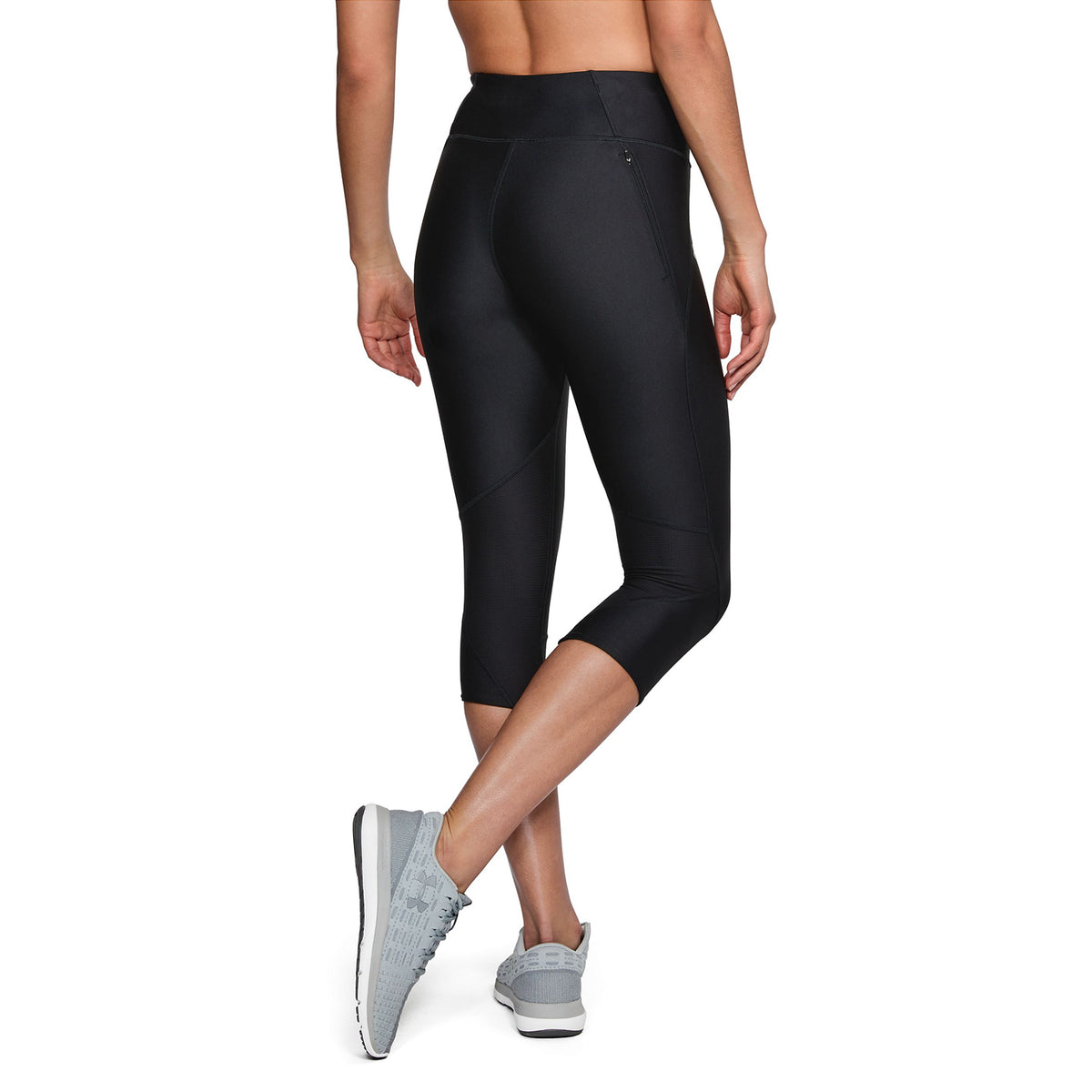 Pantalón capri UA Armour Fly Fast para Mujer