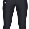Pantalón capri UA Armour Fly Fast para Mujer
