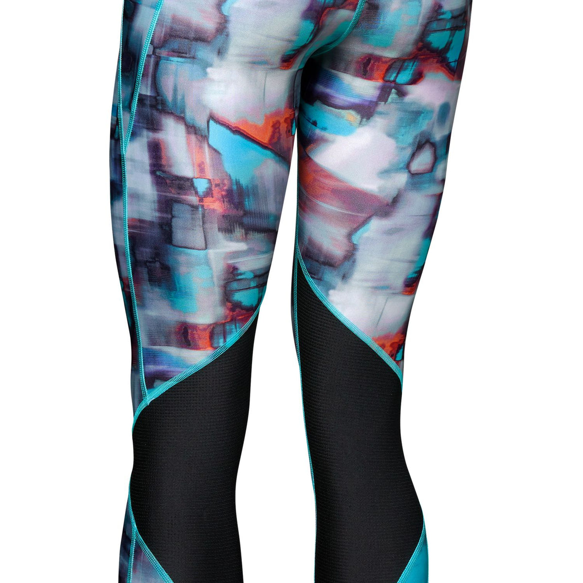 Calzas UA Armour Fly Fast Printed para Mujer