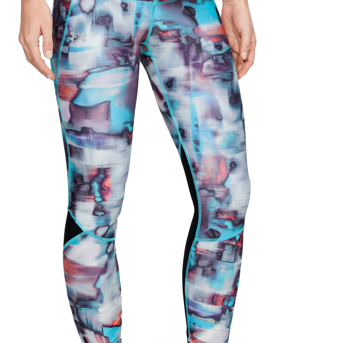 Calzas UA Armour Fly Fast Printed para Mujer