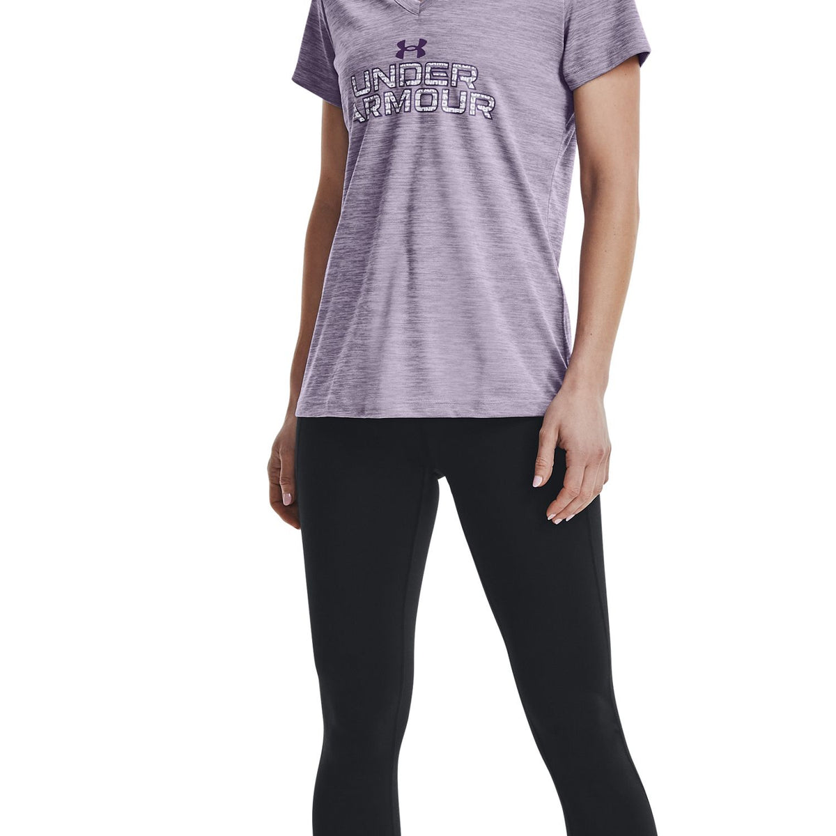 Leggings UA Reflect Hi-Rise para Mujer