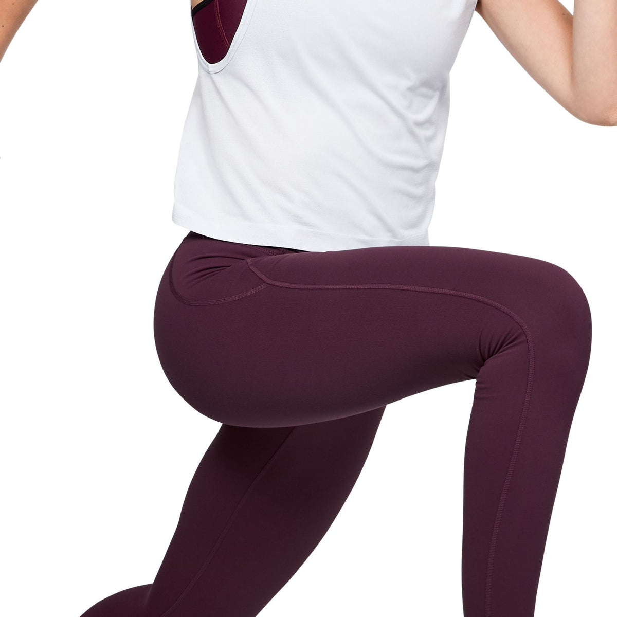 Leggings UA Reflect Hi-Rise para Mujer