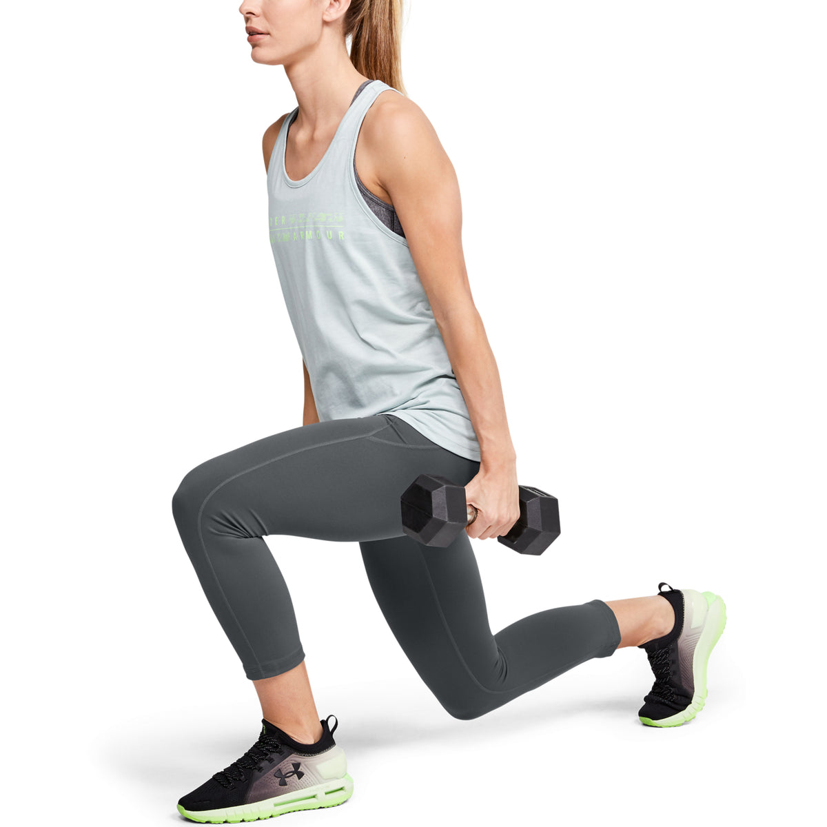 Pescadores UA Reflect Hi-Rise para Mujer