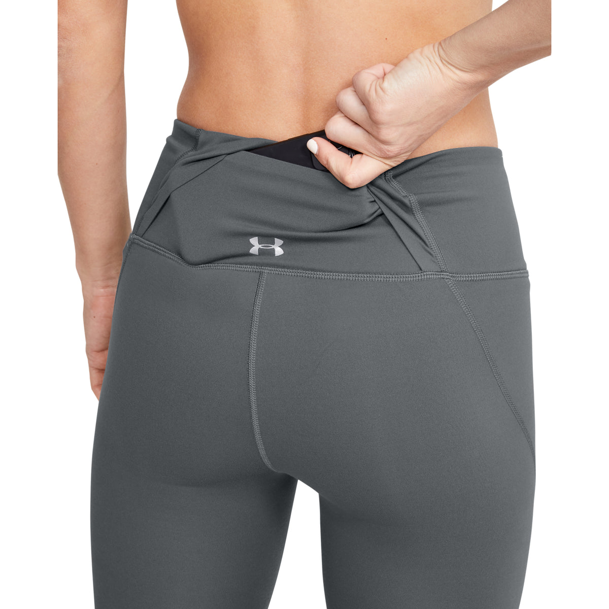 Pescadores UA Reflect Hi-Rise para Mujer