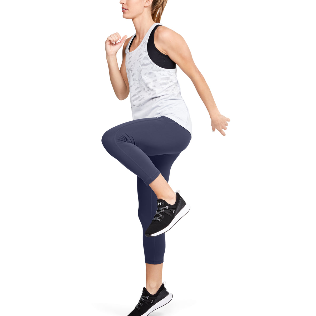 Pescadores UA Reflect Hi-Rise para Mujer