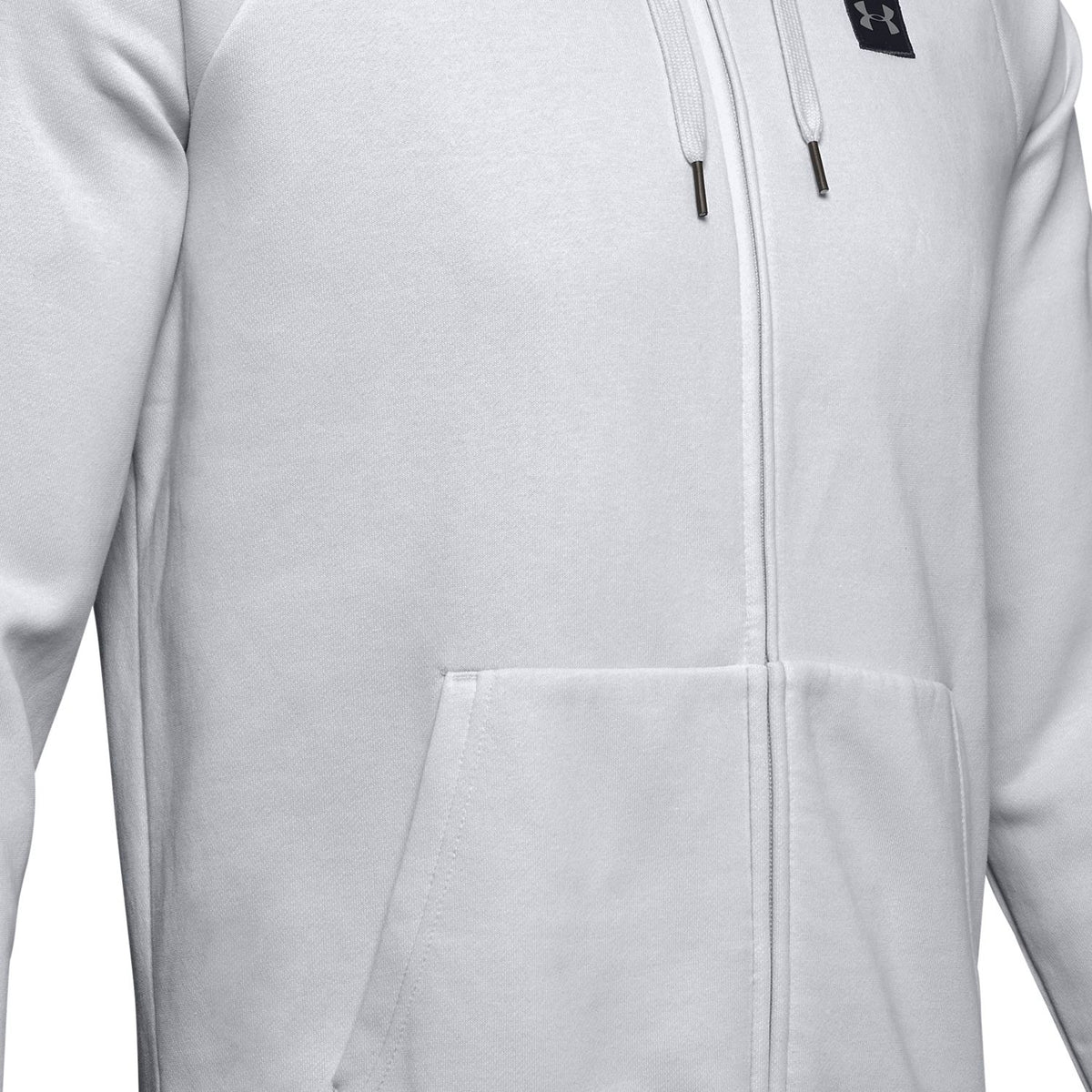 Sudadera con cierre completo UA Rival para hombre