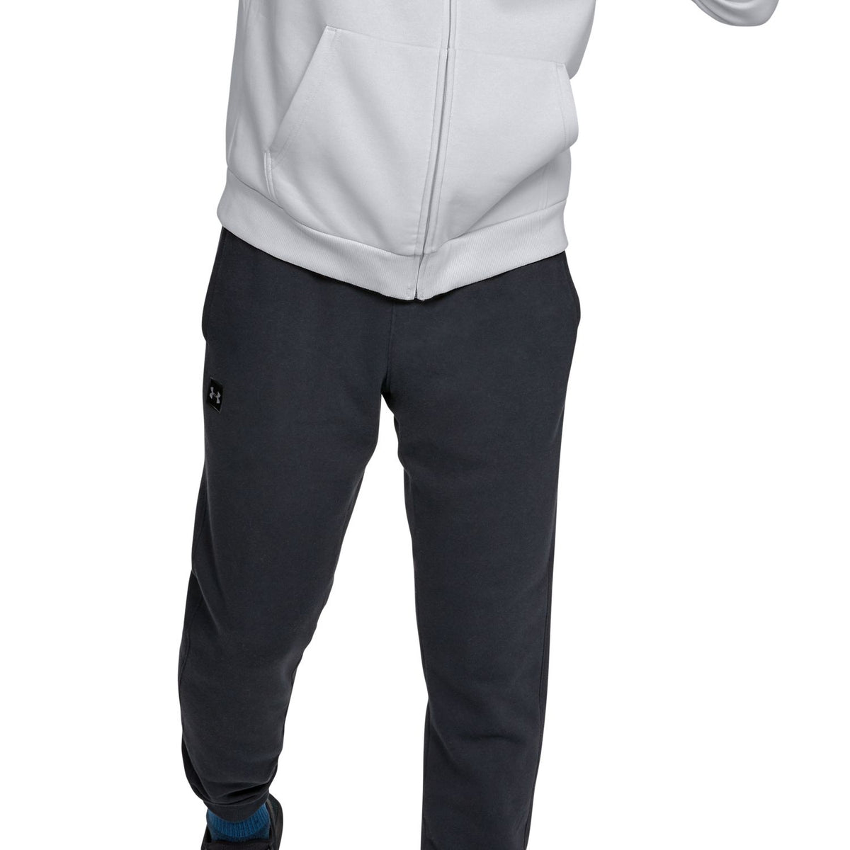 Sudadera con cierre completo UA Rival para hombre